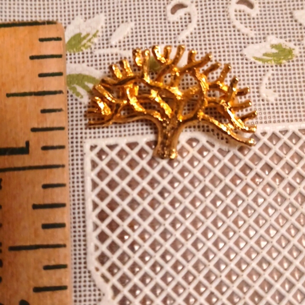 Tree of Life pin
